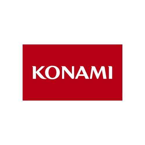 Japan brands. Брендинг Японии. Konami logo.