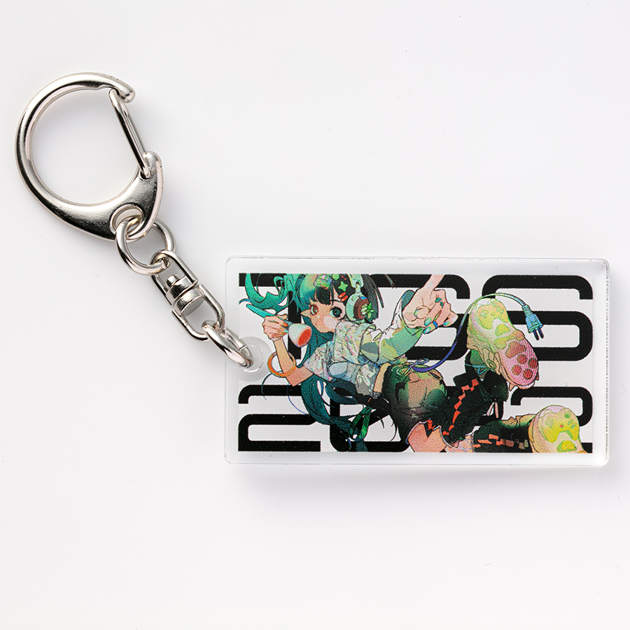 Key Ring A 【KV】 