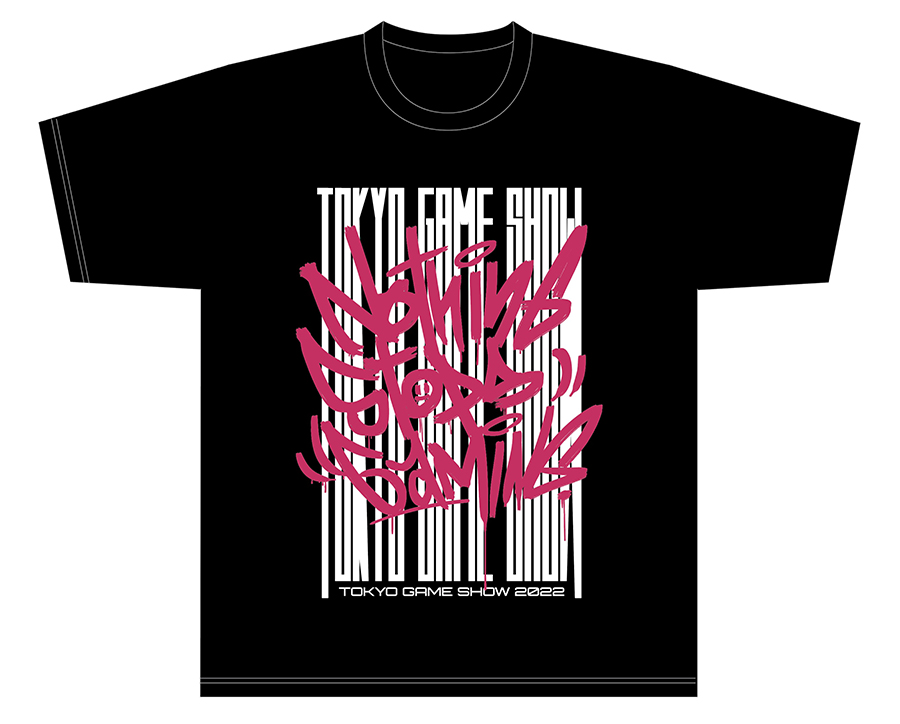 T-shirt H 【Graffiti】 