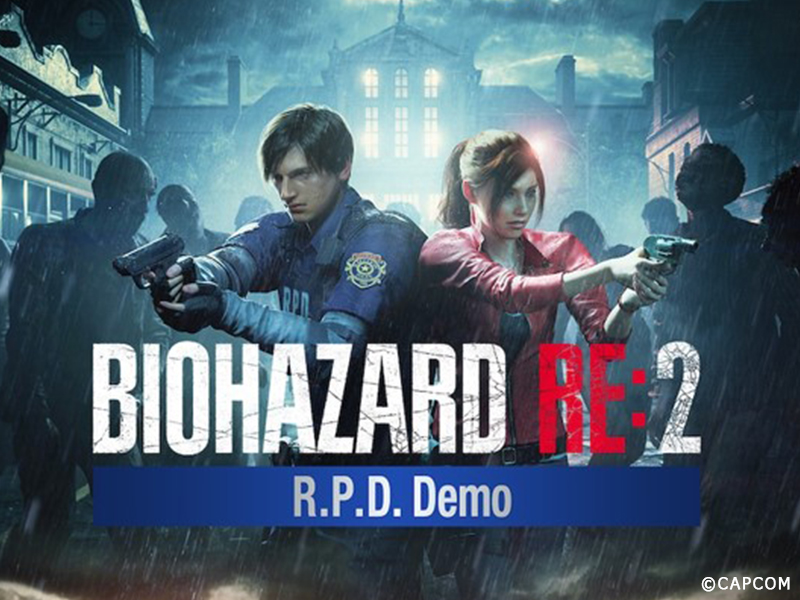 Resident Evil 2