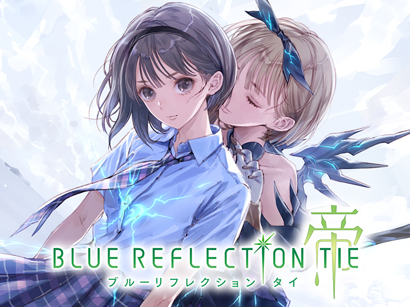 BLUE REFLECTION: Second Light