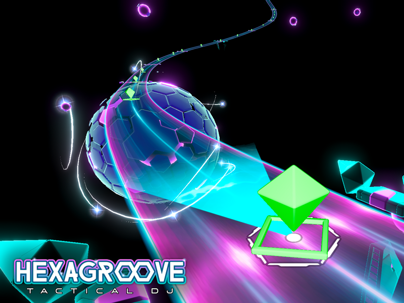 Hexagroove: Tactical DJ