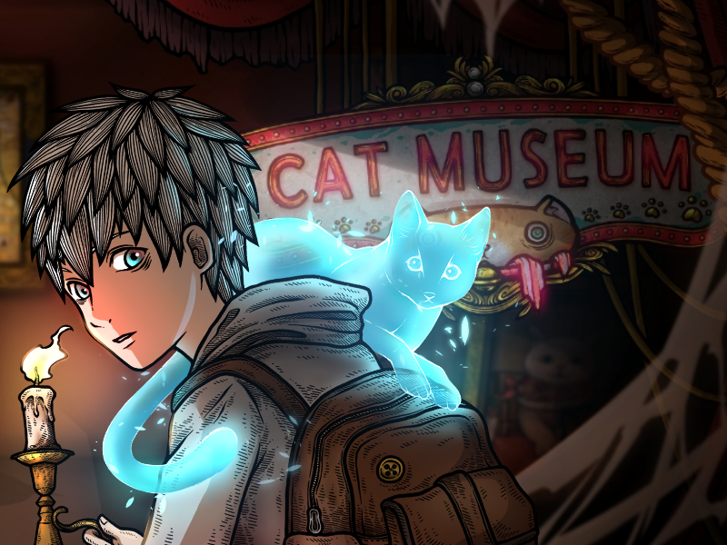 Cat Museum