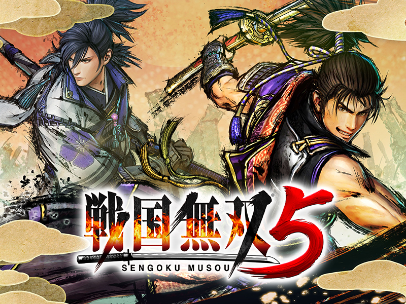 SAMURAI WARRIORS 5