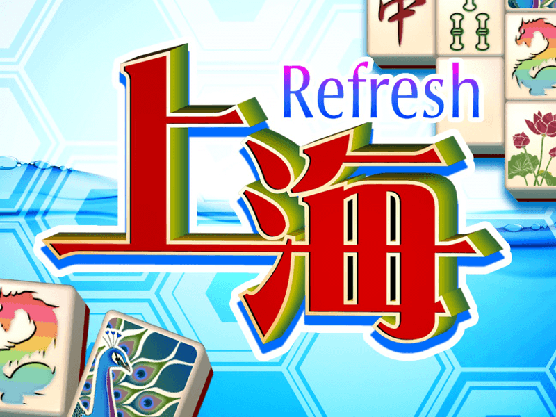 Mahjong Solitaire Refresh