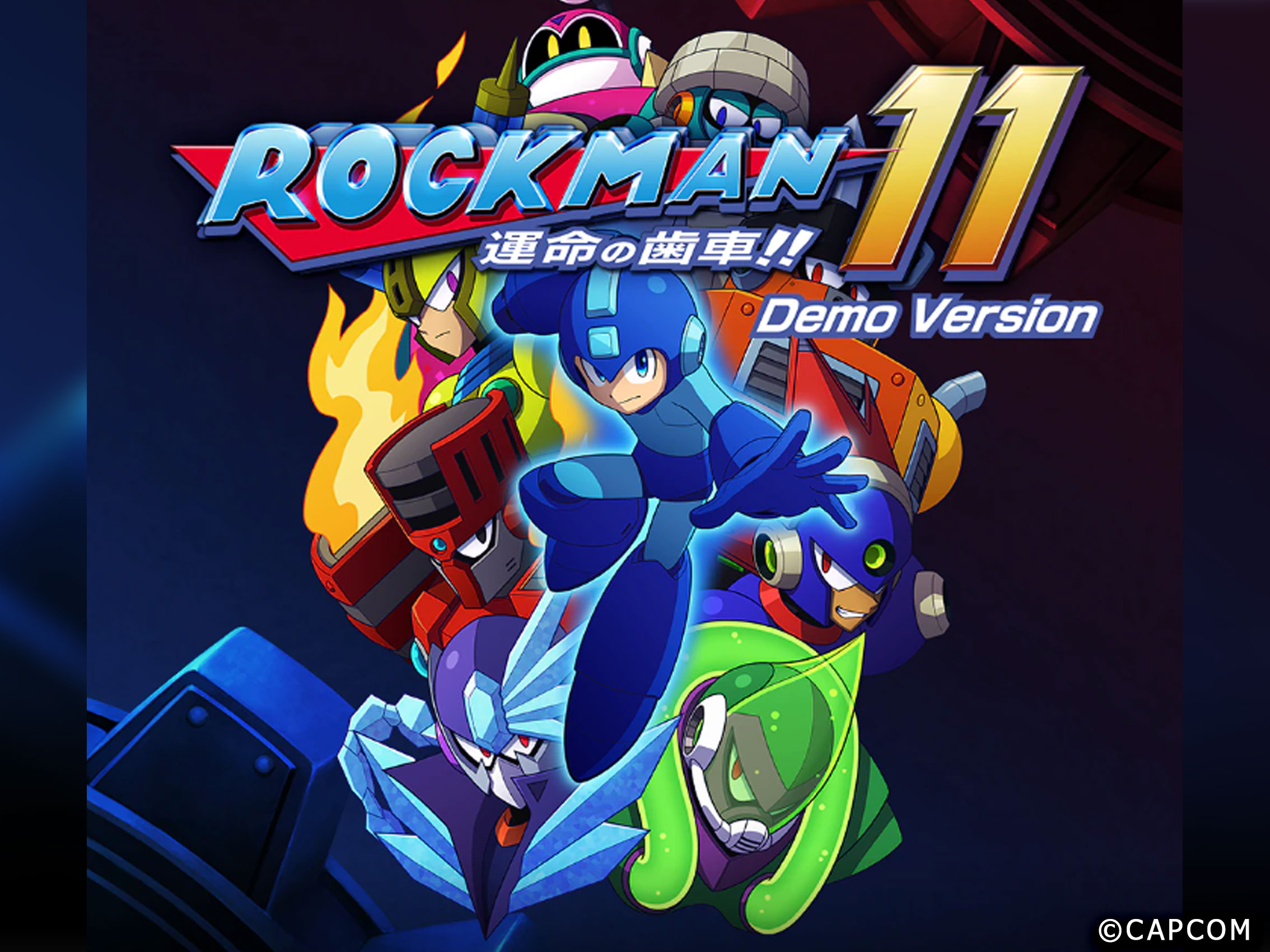 Mega Man 11