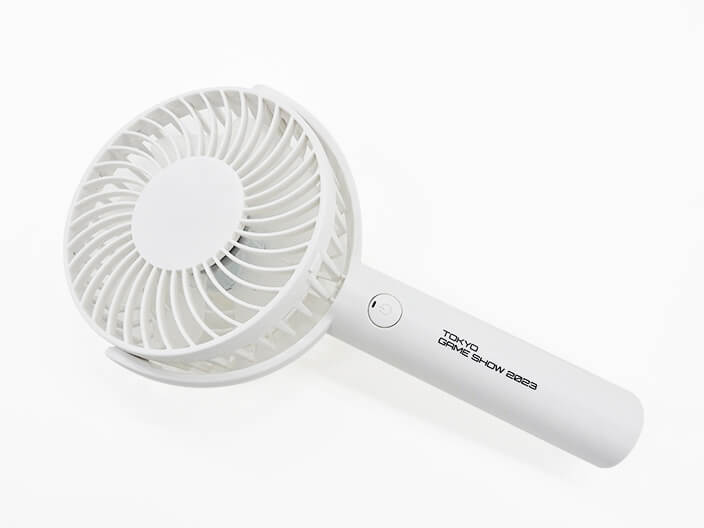 Powerfull Handy Fan【CE】