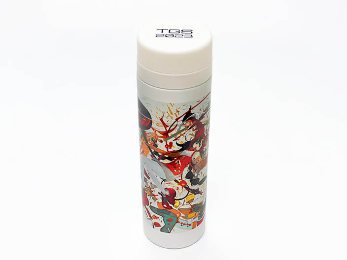 Thermo Stainless Bottle【MO】