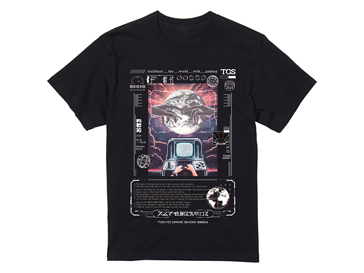 クリエイターズTシャツ Galaxy【DH】