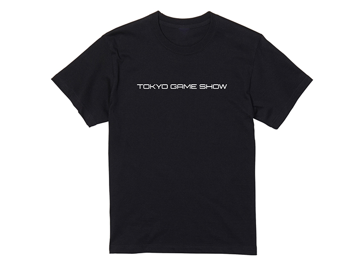 TGS Logo T-shirt Black【CA】