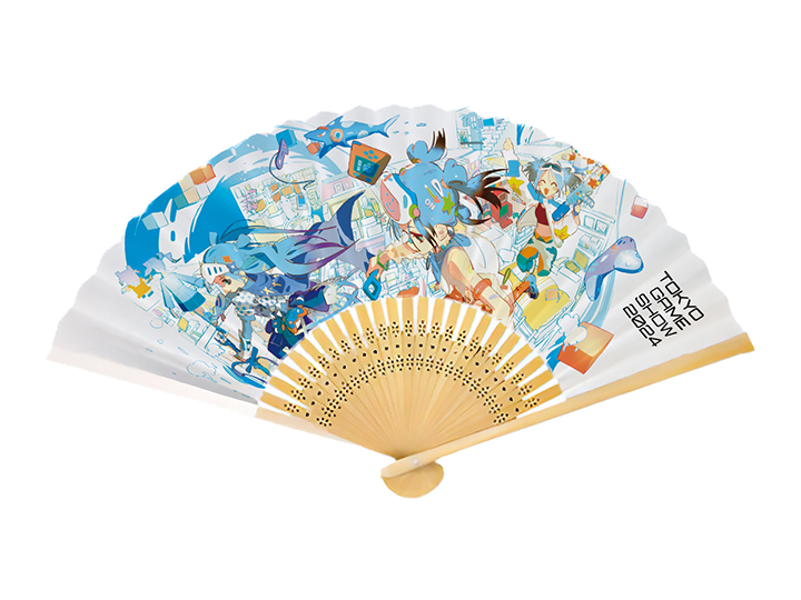 Japanese Folding Fans【MK】