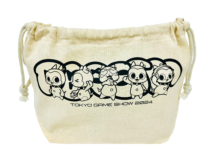 Drawstring Pouch【FG】