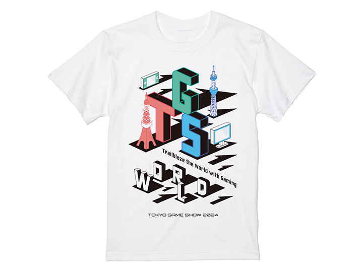 クリエイターズTシャツ Tower【DG】